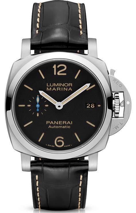 panerai luminor marina bracelet|Panerai Luminor marina 42mm.